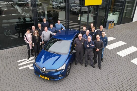Munsterhuis Renault Rijssen Munsterhuis Renault Rijssen